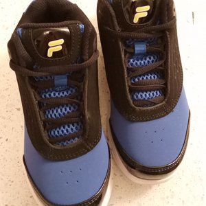 FILA Kids Sneakers Size 1